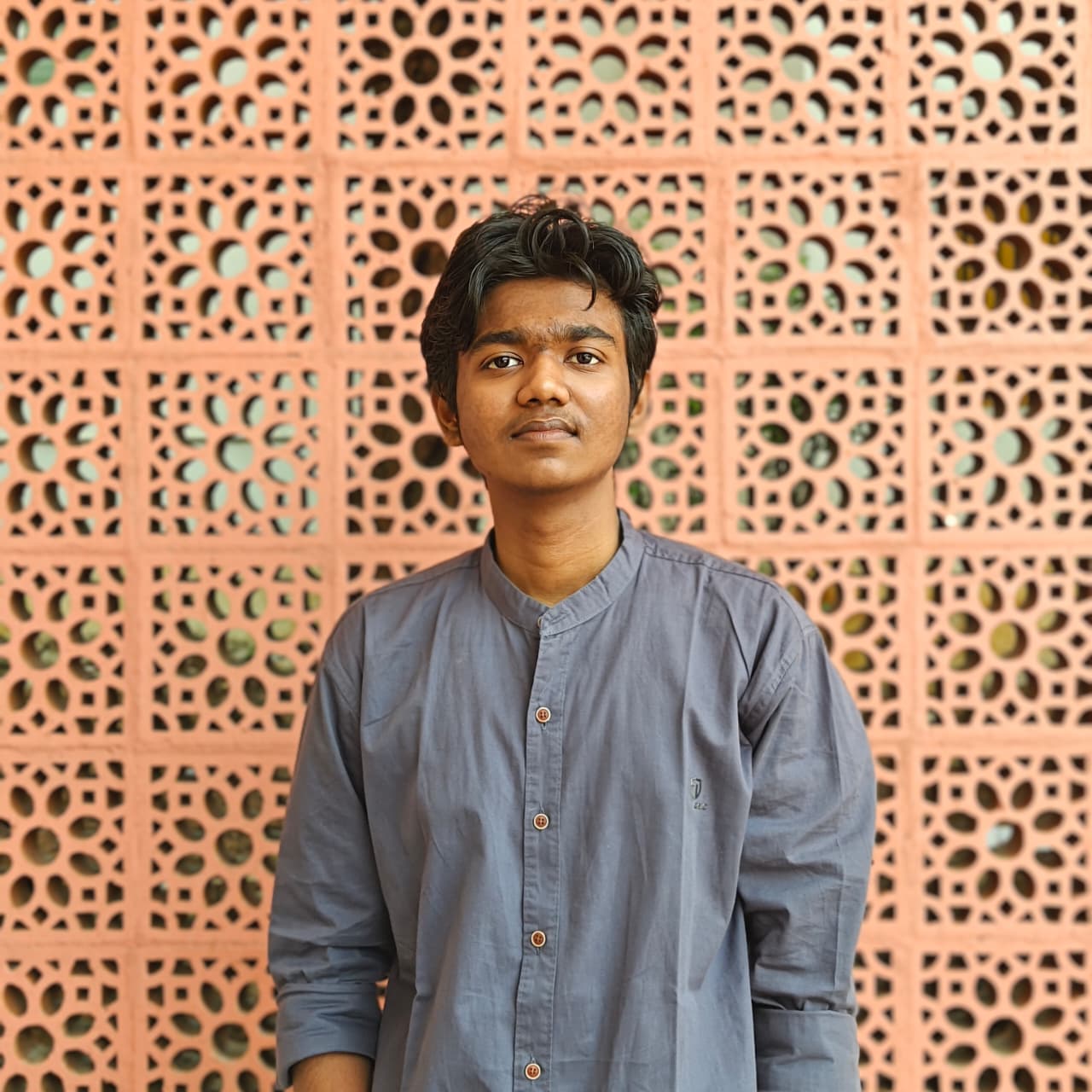 Kavin JS — CSE Student & Software Developer